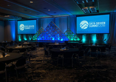 Data Driven Summit 2018 DB Prods Event
