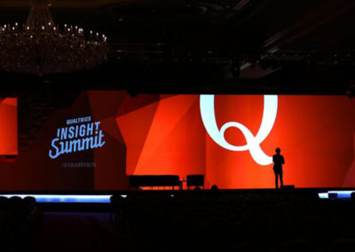 Qualtrics 2015 Insight Summit Event