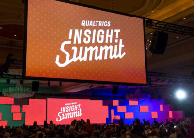 Qualtrics Insight Summit 2016 Live Event