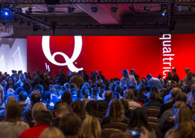Qualtrics Live Event and Show Production By DB Prods