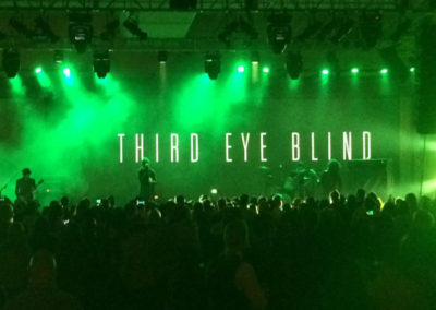 Third Eye Blind Performance Qualtrics Summit